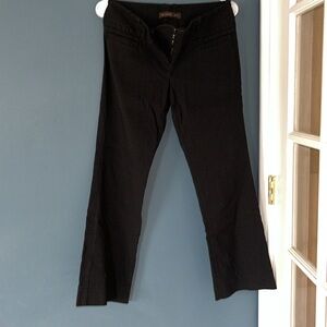 🪩 The Limited Drew Fit Black Pants Size 4